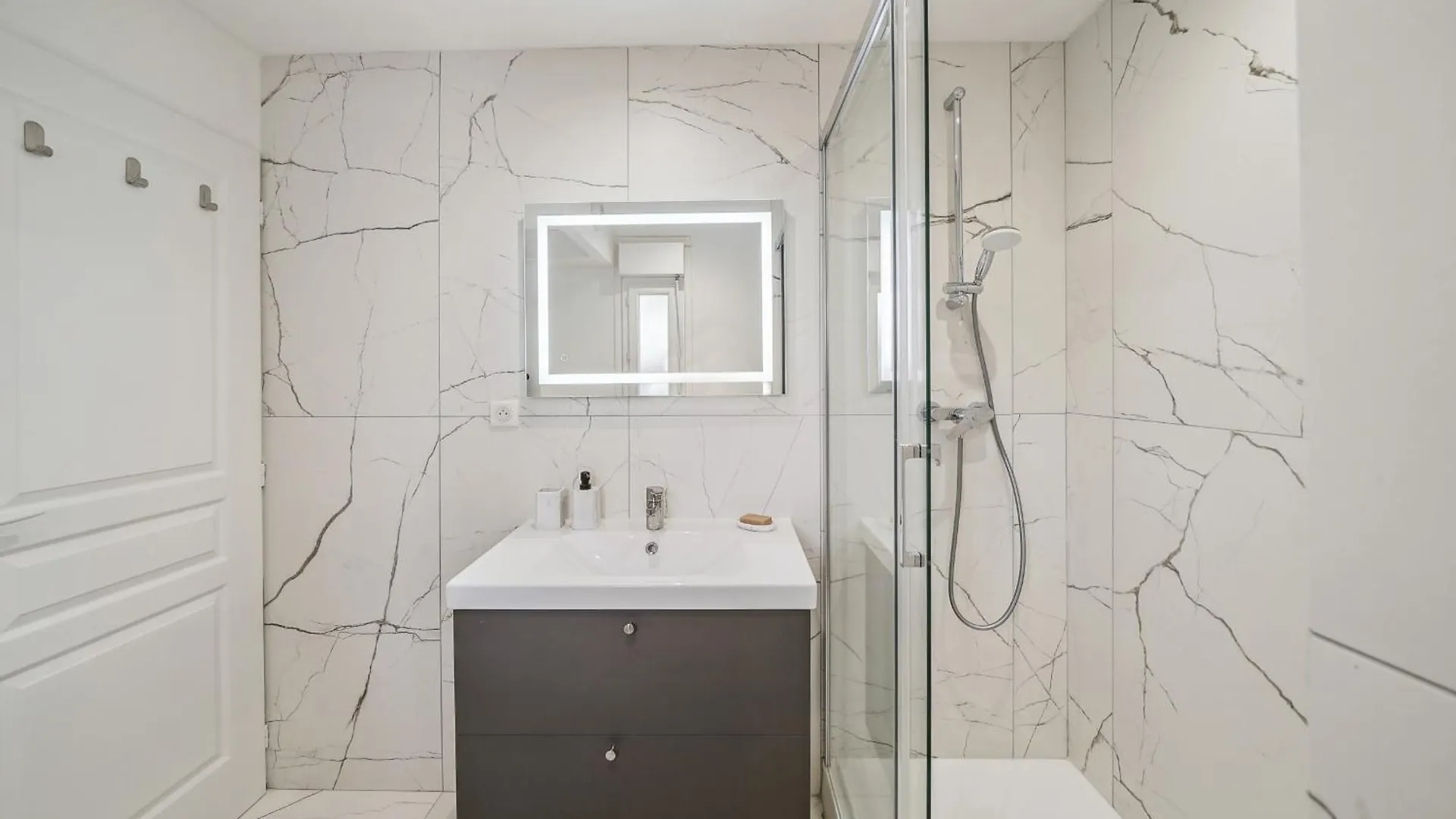 דירות ליון Le Viala Charmant 4 Pers Renove Grange Blanche