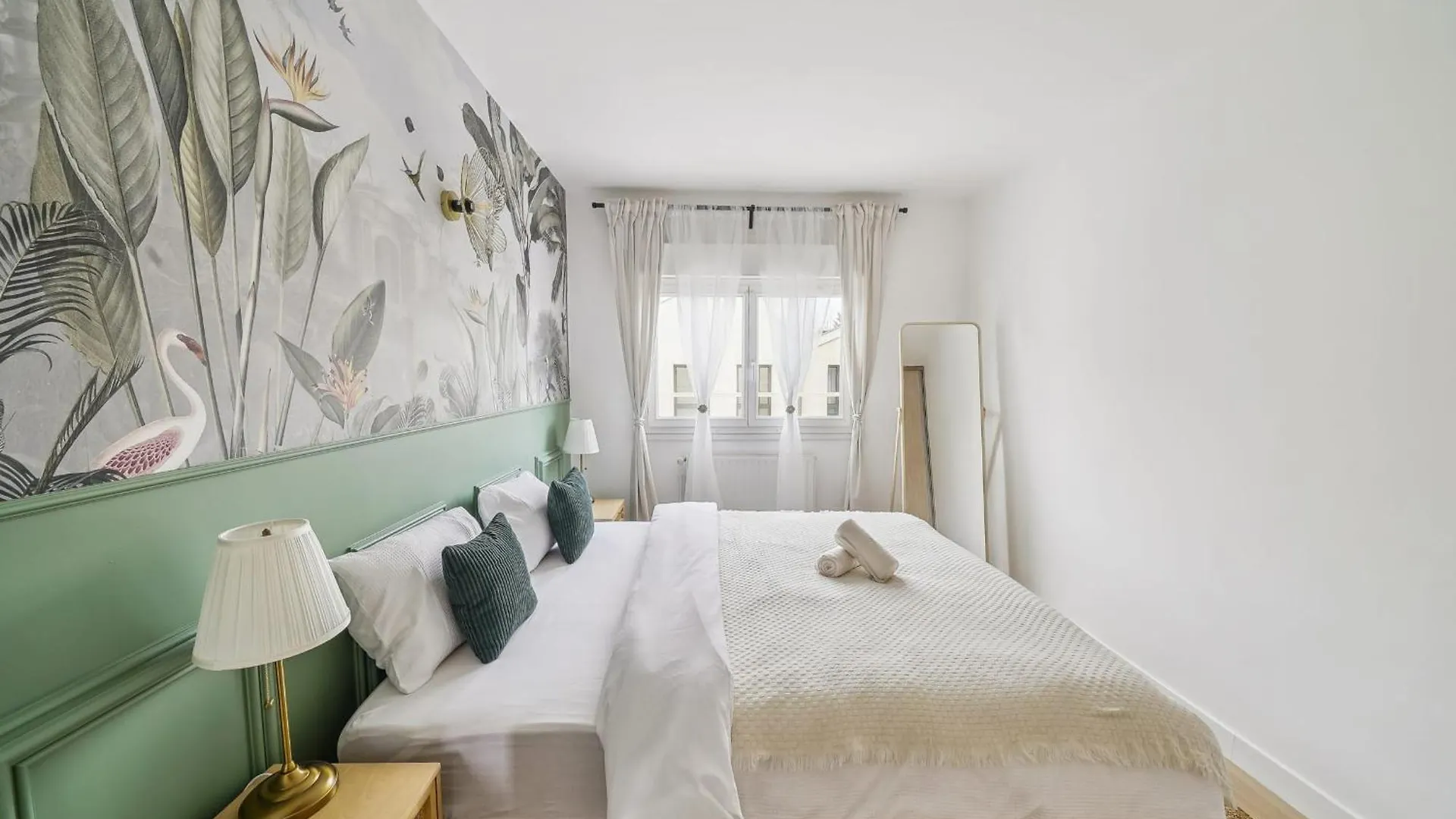 דירות ליון Le Viala Charmant 4 Pers Renove Grange Blanche 0*,