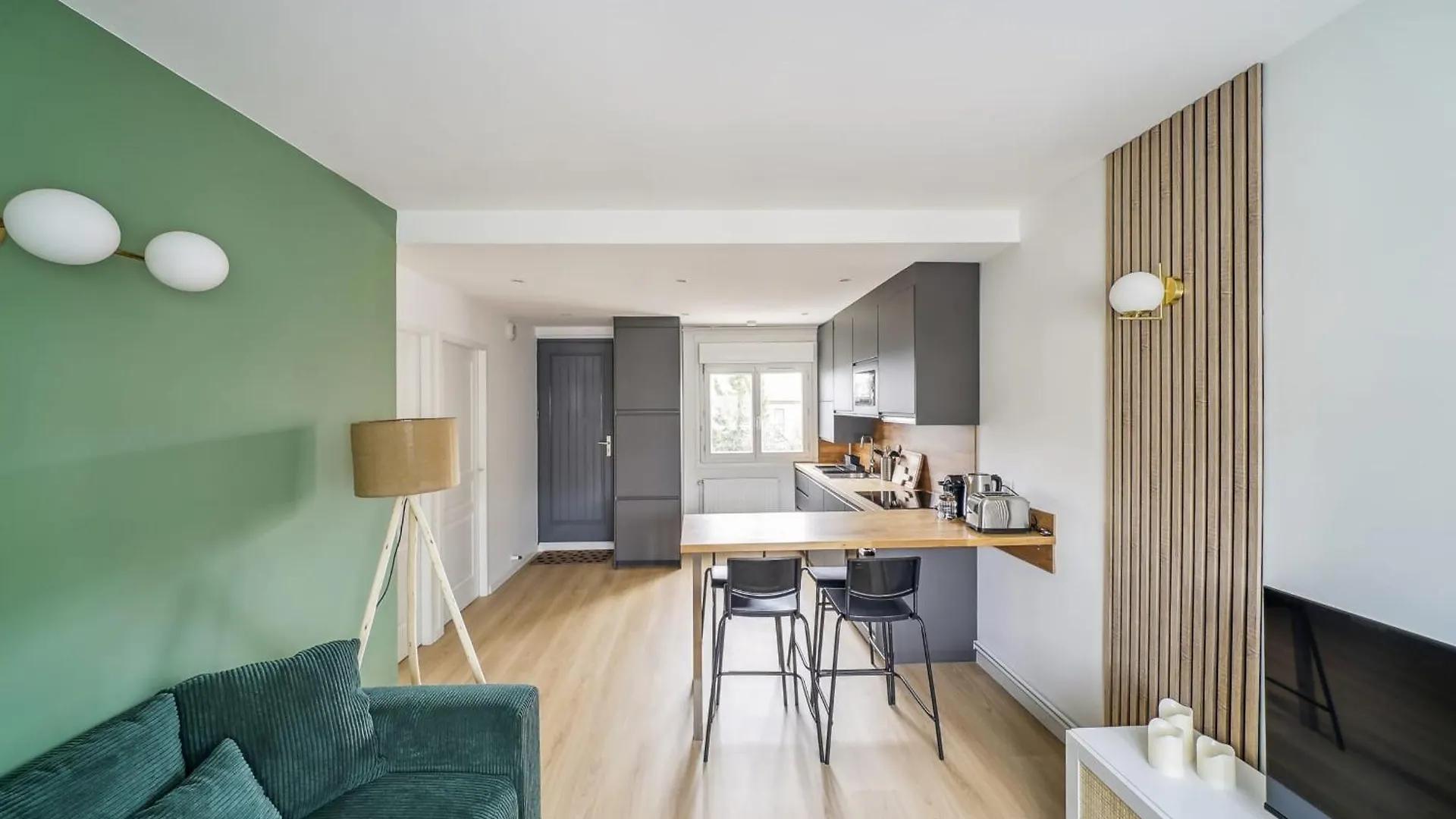 דירות ליון Le Viala Charmant 4 Pers Renove Grange Blanche