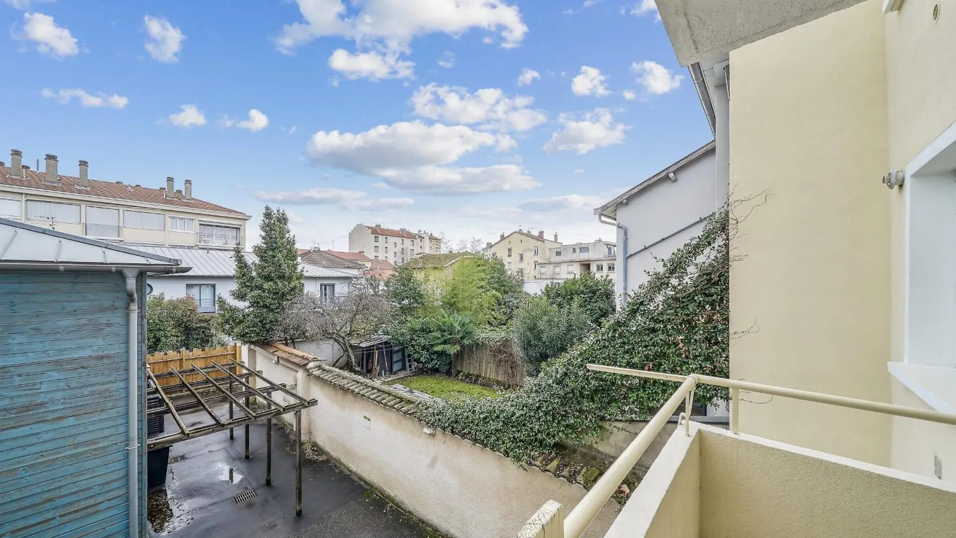 דירות ליון Le Viala Charmant 4 Pers Renove Grange Blanche צרפת