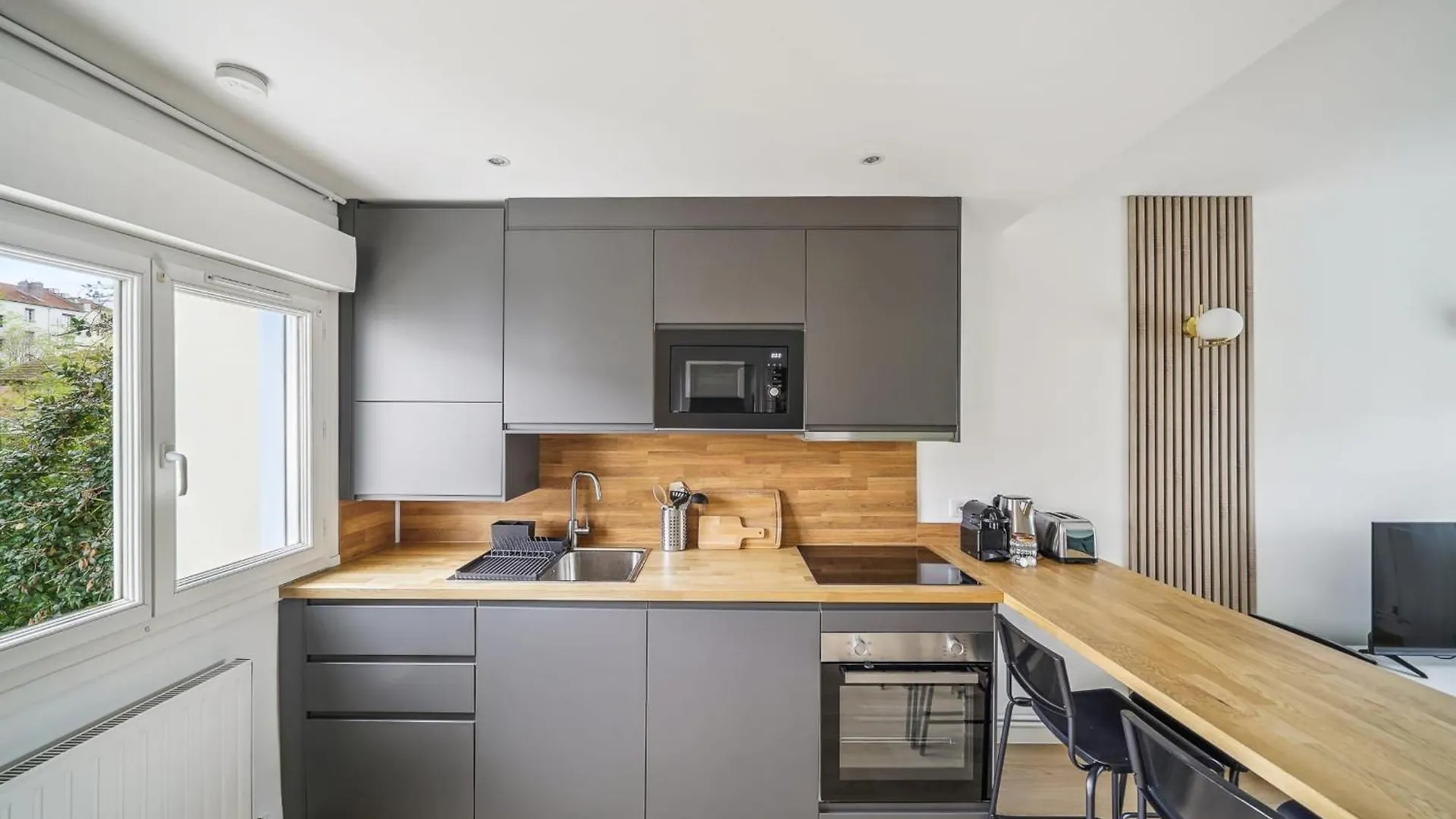 דירות ליון Le Viala Charmant 4 Pers Renove Grange Blanche