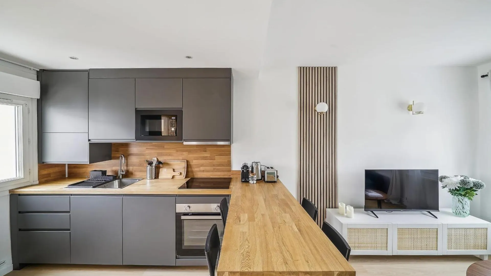 דירות ליון Le Viala Charmant 4 Pers Renove Grange Blanche צרפת