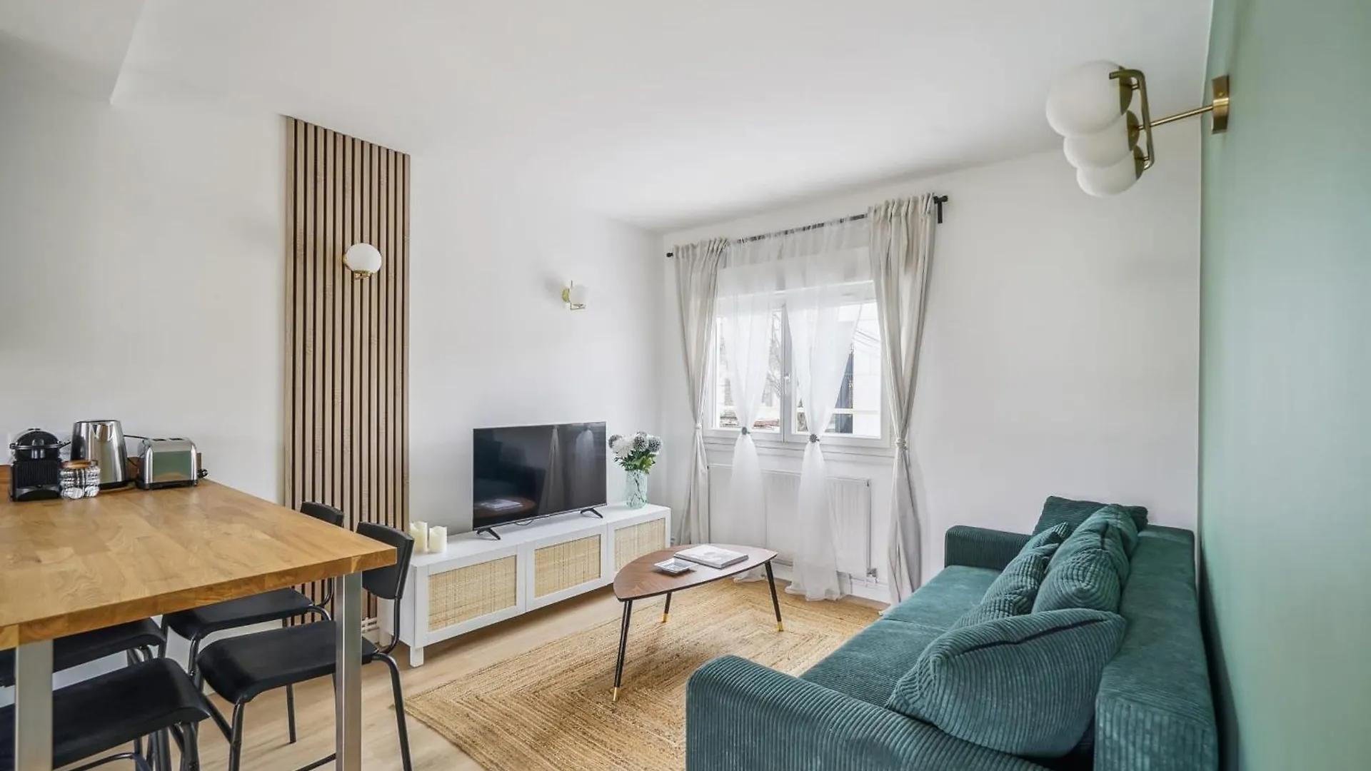 דירות ליון Le Viala Charmant 4 Pers Renove Grange Blanche 0*,  צרפת